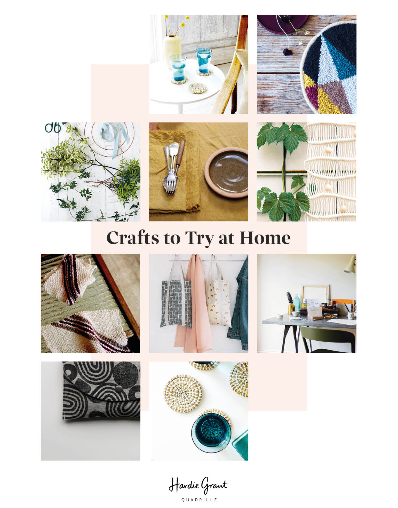 Crafts to Try at Home